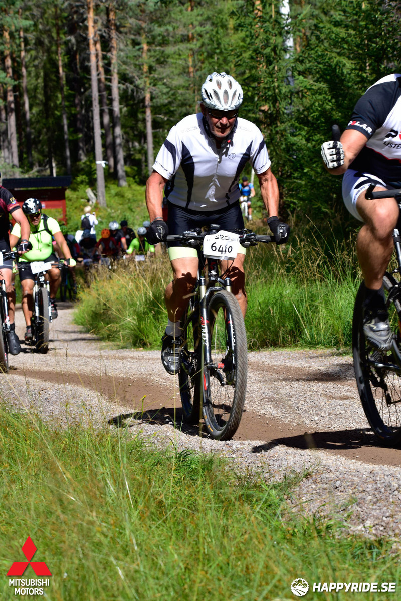 Bild från Cykelvasan 2016